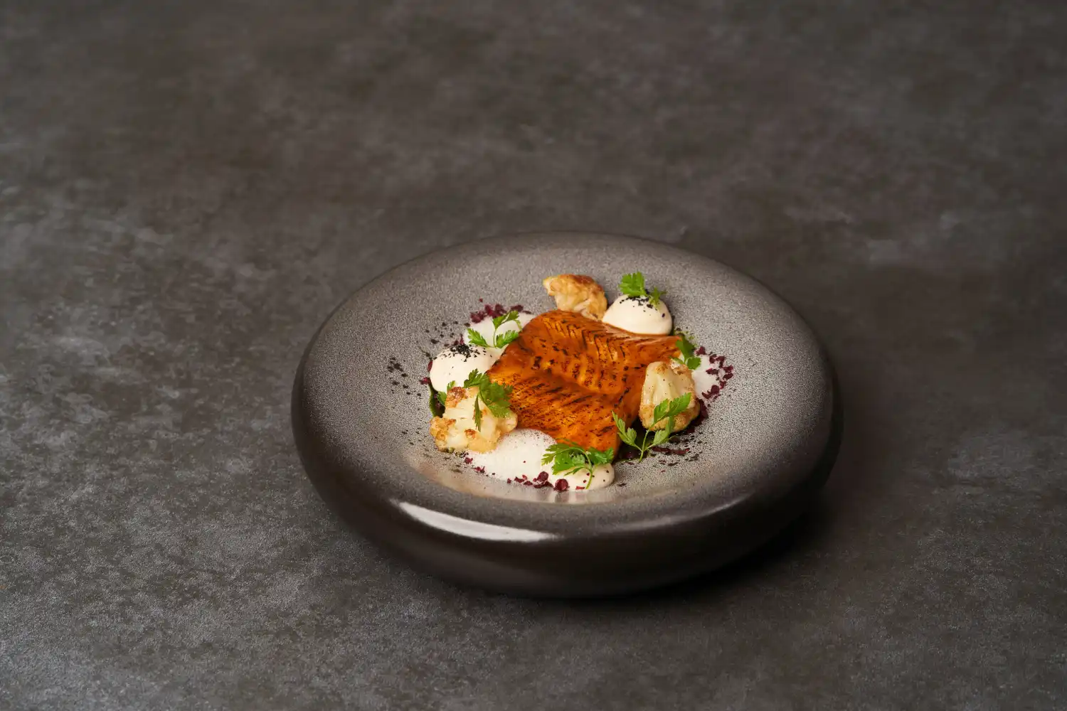 Food photography lifestyle shot