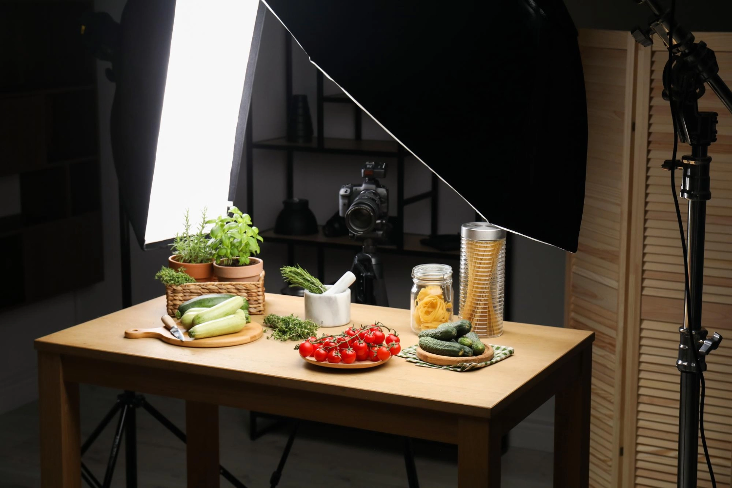 Razan - Food Photographer